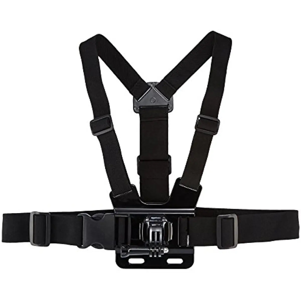 Imbracatura toracica regolabile per action camera