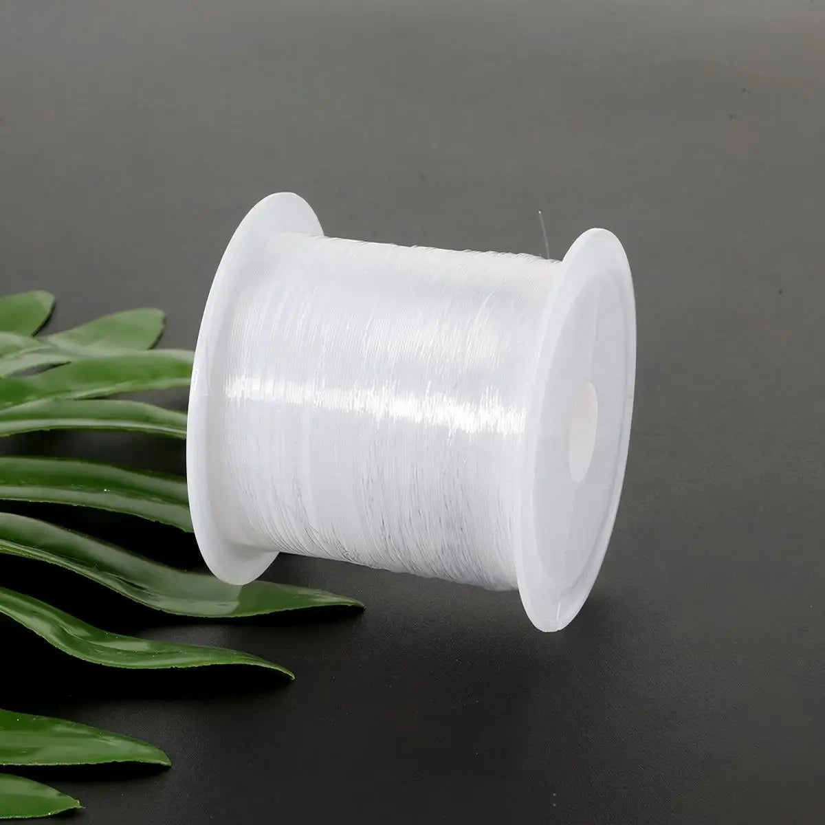 Takı Yapımı için Şeffaf Bilezik İpi Kordonu