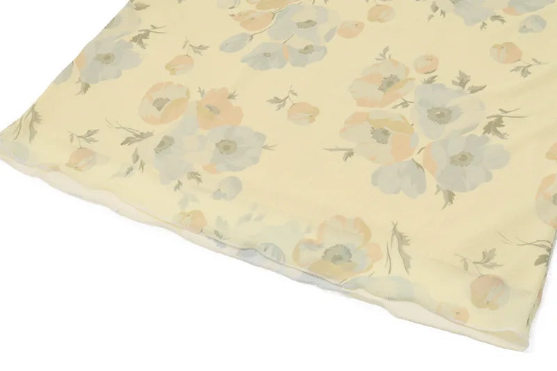 Cryptographic Summer Floral Print Plunge Maxi Dress Outfits Sexy Backless Fairy Sun Dresses Vacation Beachwear Vestido Coquette 