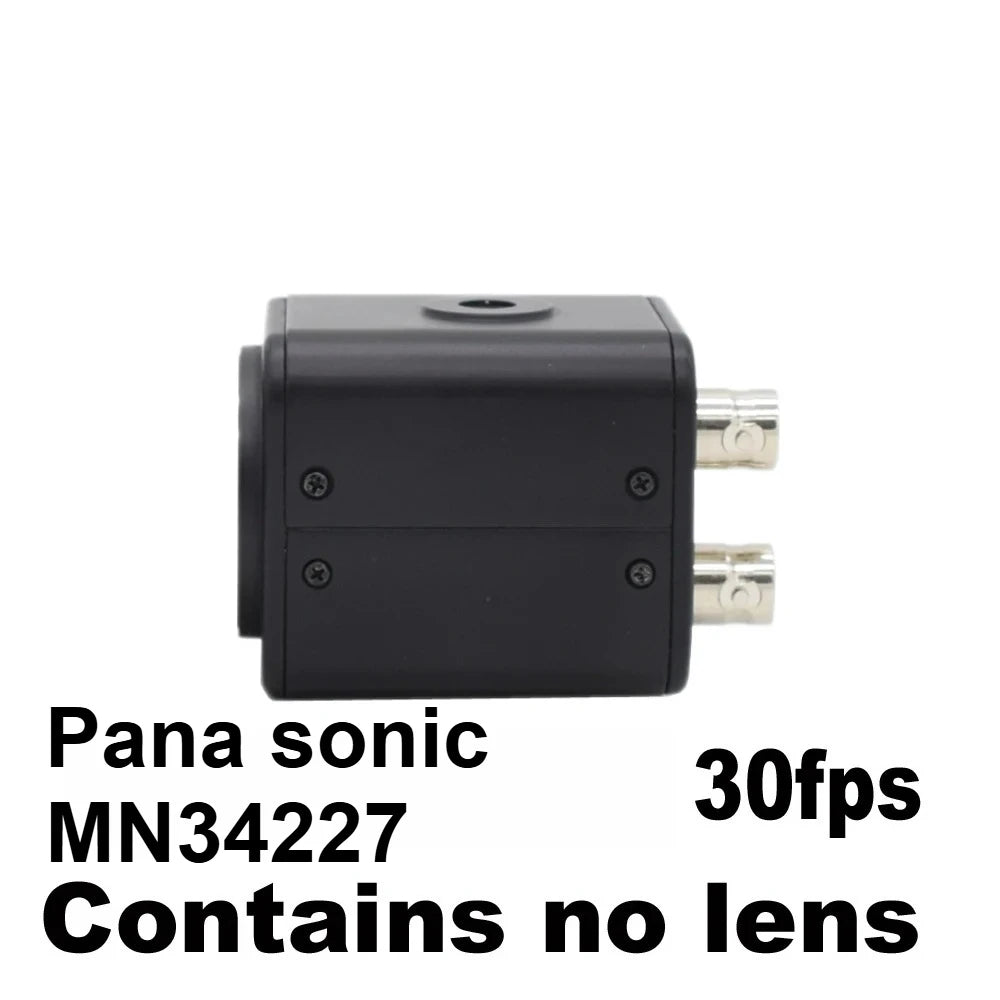 Industrielle 3G-SDI 2MP 1080p Box-Kamera mit 2,8–12 mm Objektiv