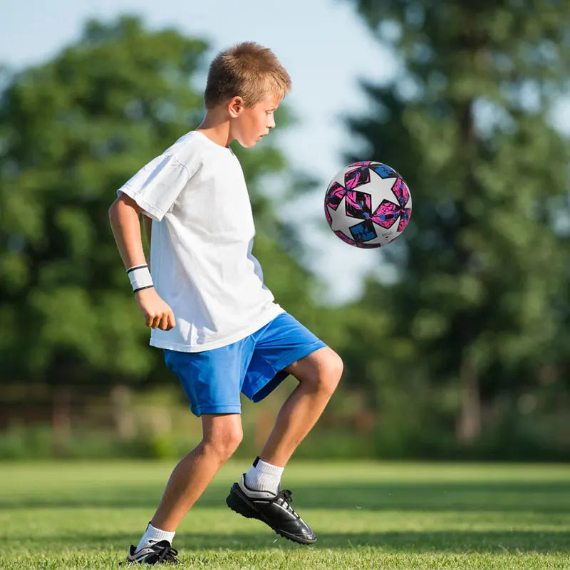 PU-Fußball - Größe 4 oder Größe 5