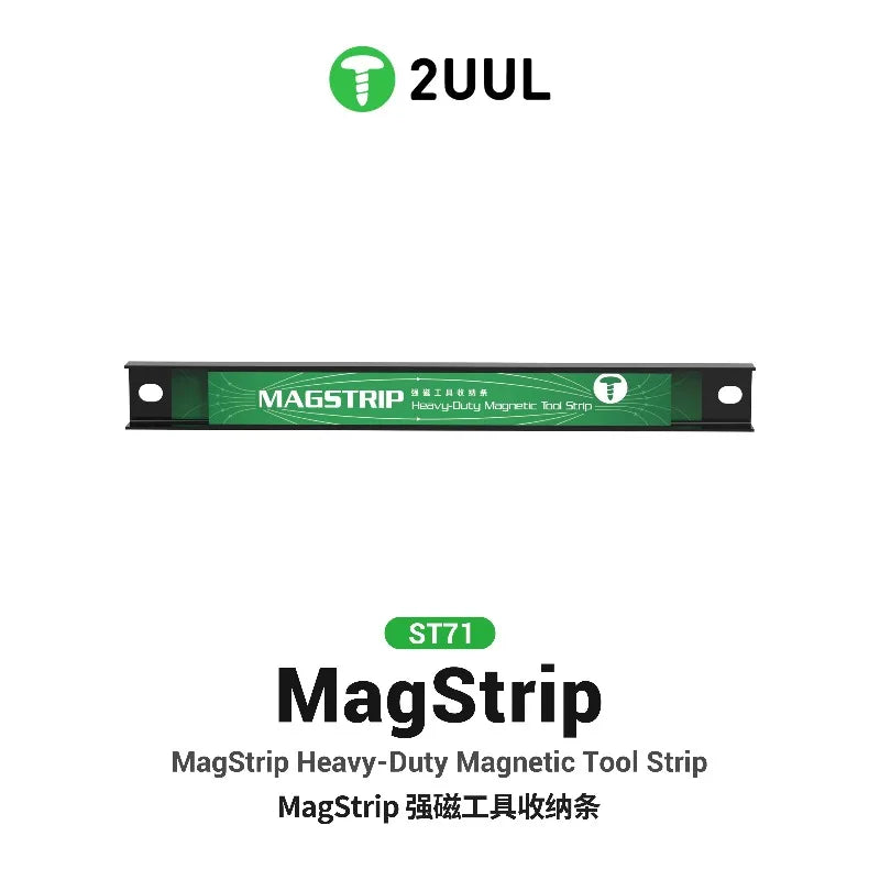 ST71 Magnetic Hand-Tool Storage Strip