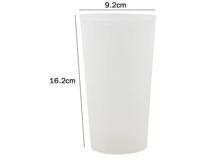 Milk Vanish Cup Magic Prop met instructies
