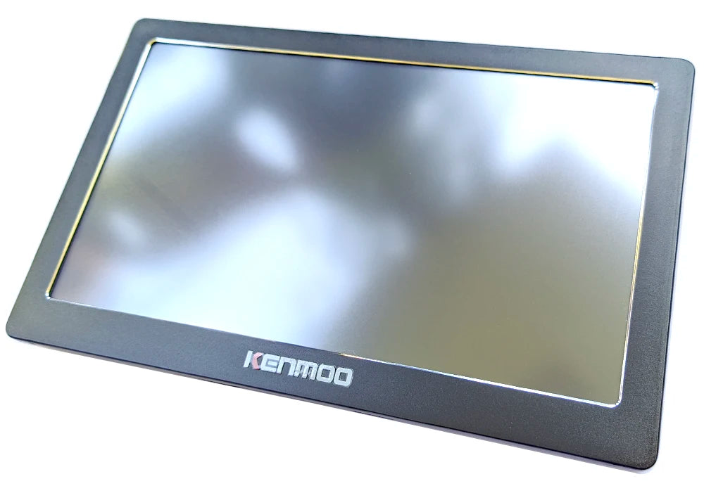 7 Inch HD GPS Navigation Device with 2026 Maps