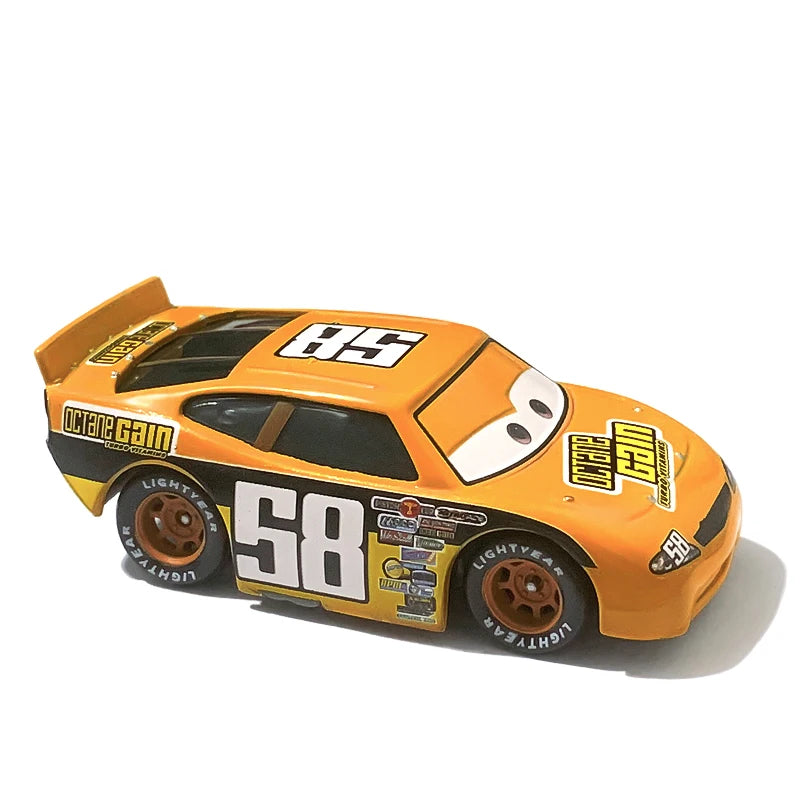 Die-Cast Cartoon Vehicle Model, Design Options
