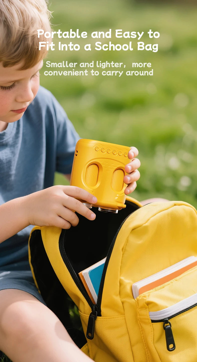 Mikroskop i teleskop 2 u 1 dječje optičke edukativne igračke 2MP HD kamera mikroskop 1000x povećanje božićni pokloni