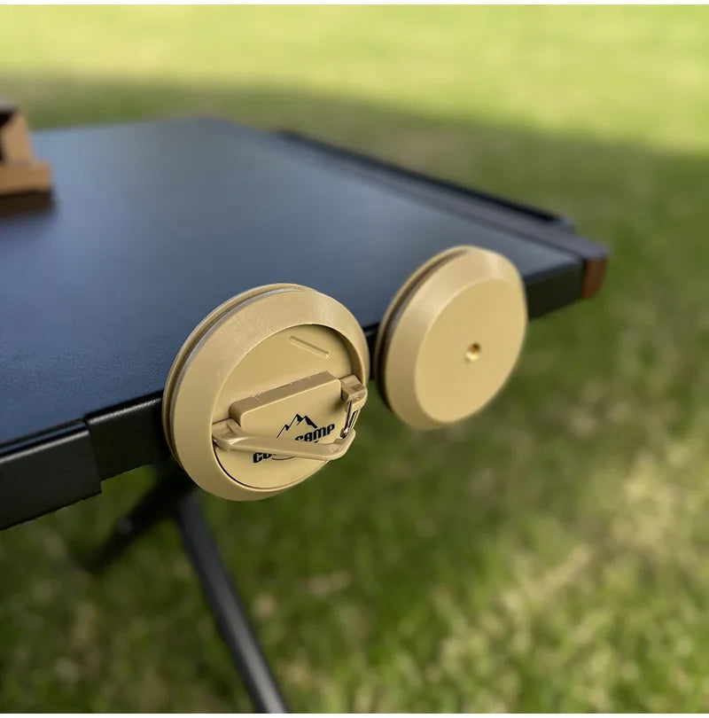 Outdoor Magnetic Hook Tent Hanging Clip, 5 kg Load