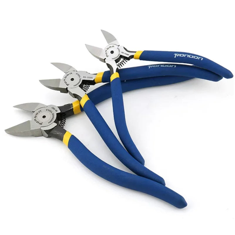 Diagonal Cutting Pliers - Size Options