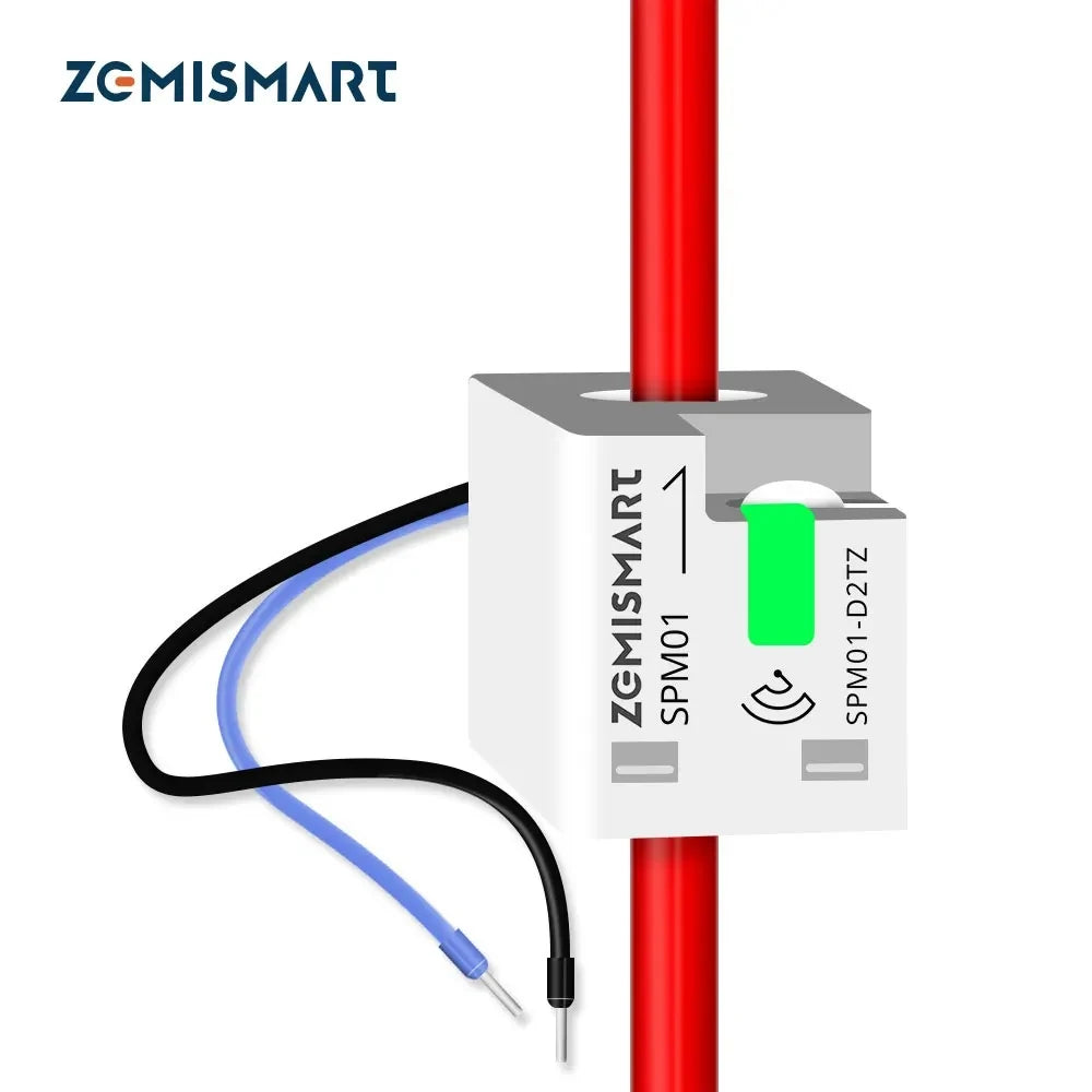 Měřič energie SPM01 Zigbee