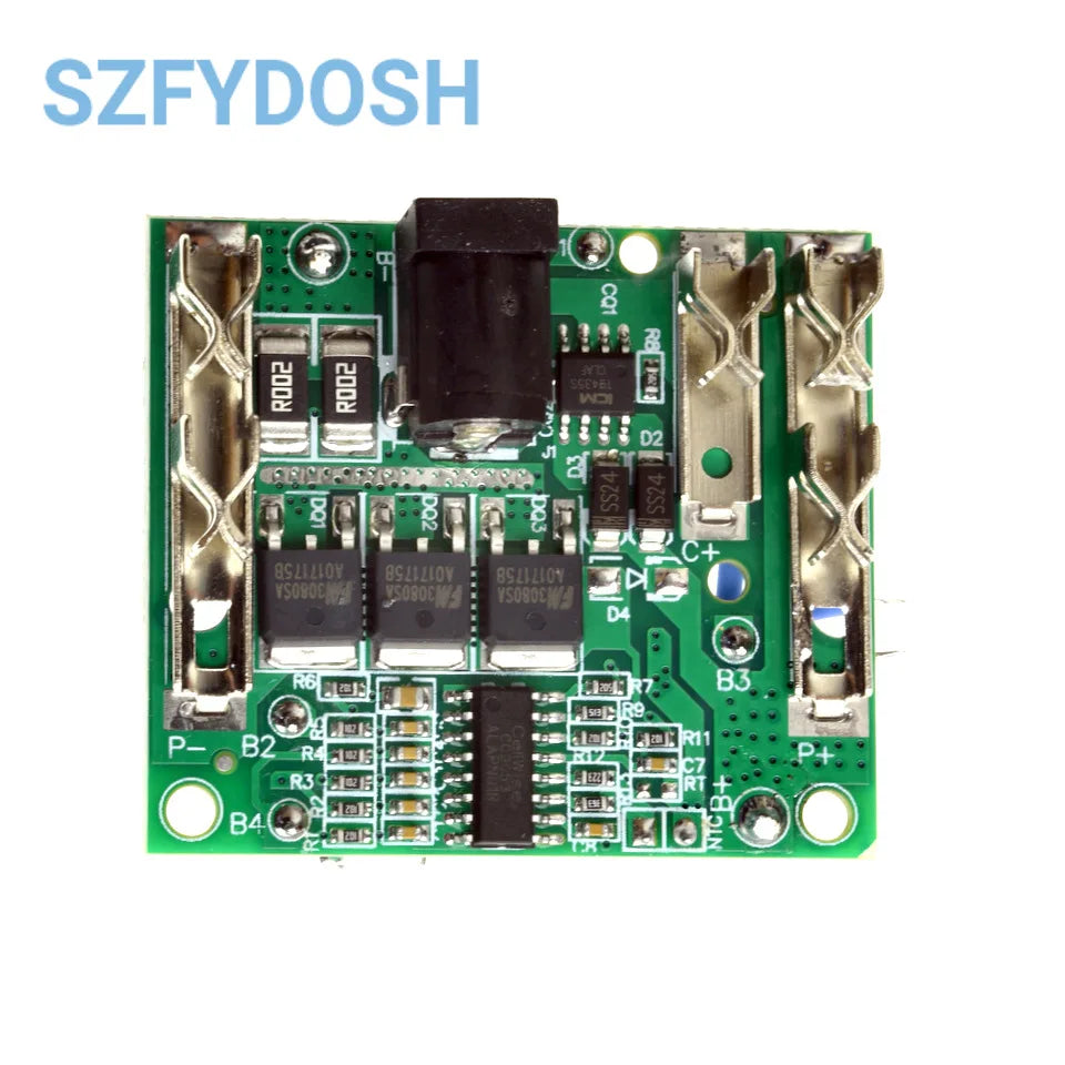 5S Lithium Battery Protection Board