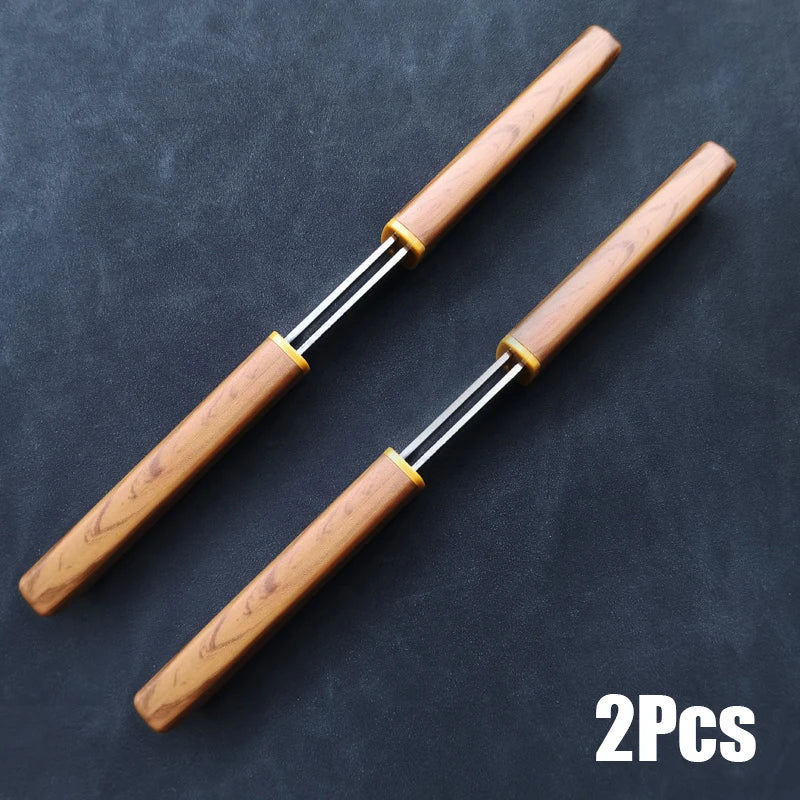 Double Camping Fixed Blade Hunting Knife