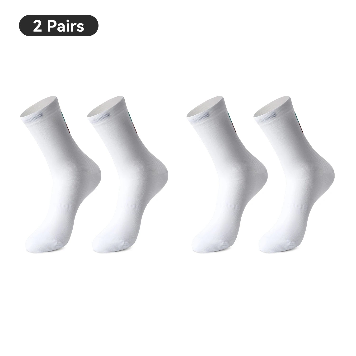 Cycling Socks Knee-High Breathable Stretch Sport Socks