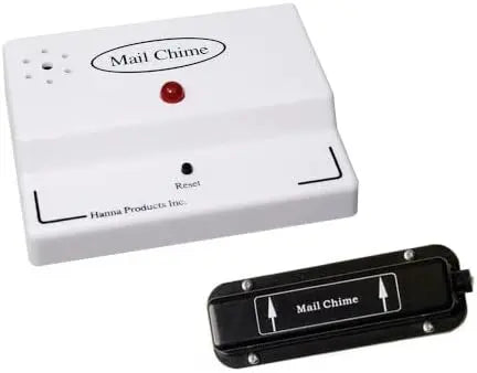 Wireless Mailbox Alert System with 350ft Range & Instant Notifications