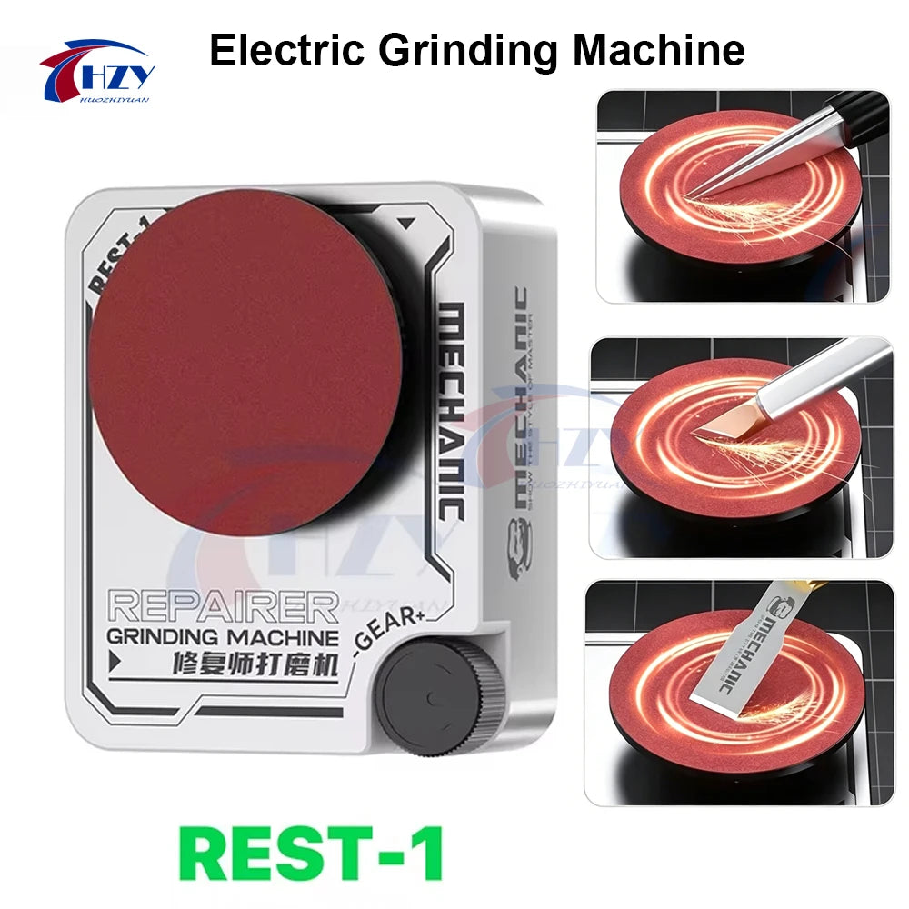 REST-1 Rechargeable Tool Grinder and Polisher