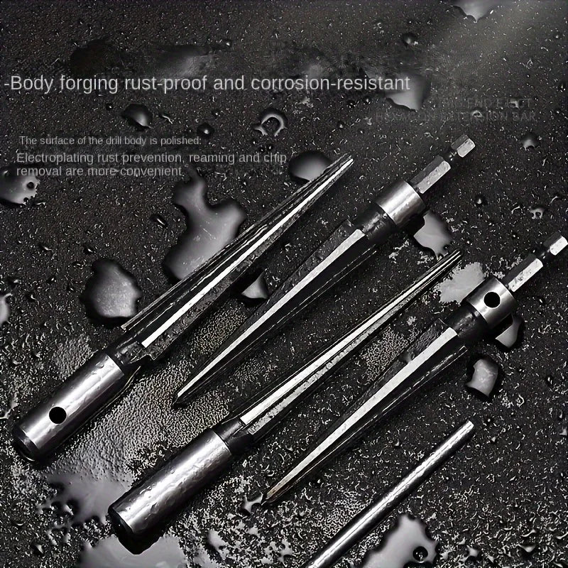Tapered Reamer with T-Handle, 13 or 16 mm Option