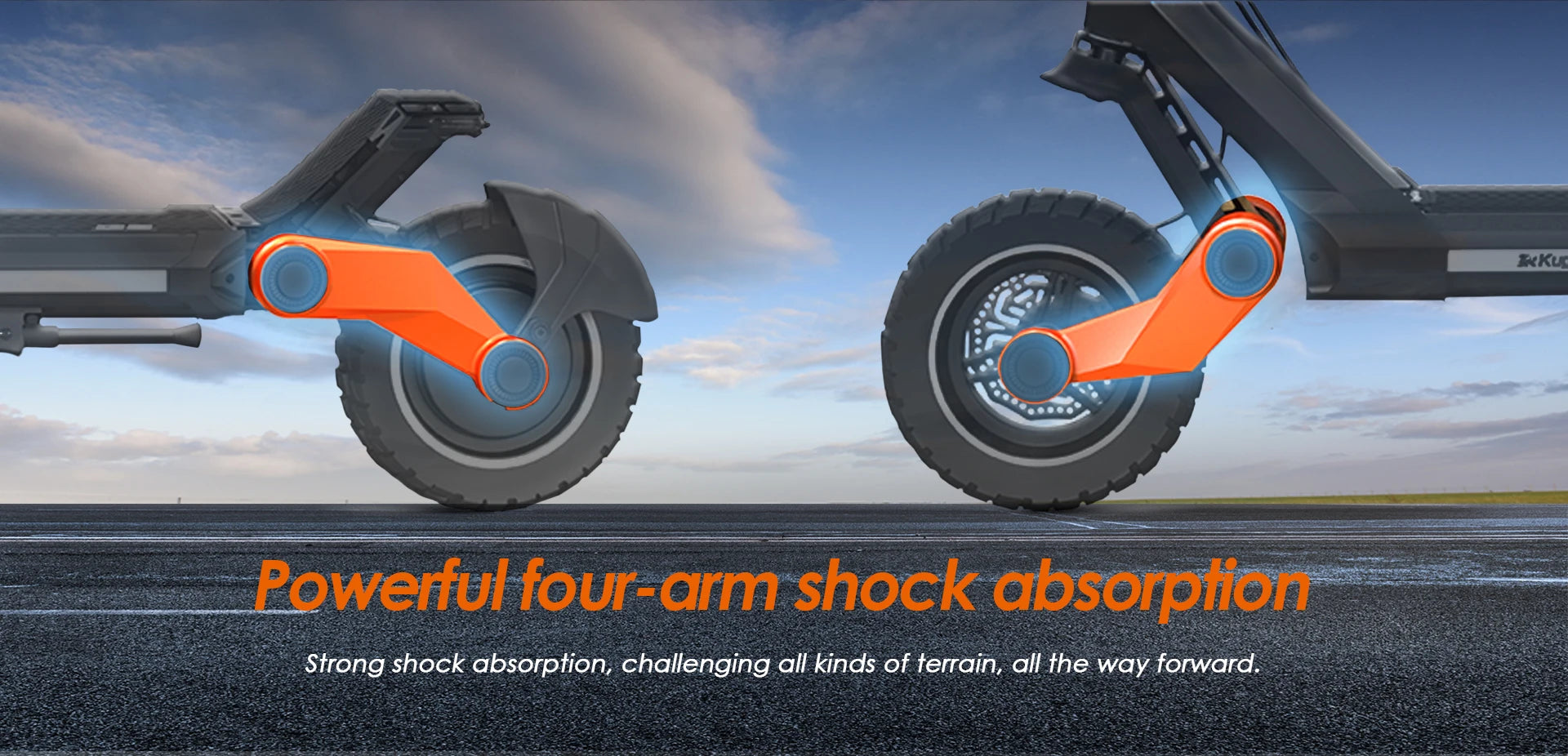 Kukirin G3 Foldable Adult Electric Scooter