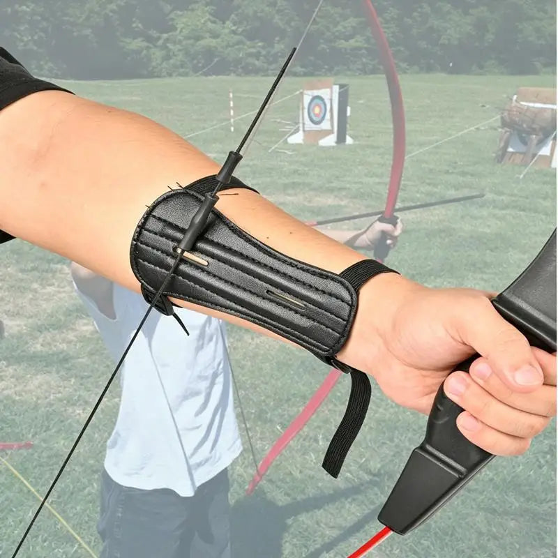 Adjustable Archery Forearm Guard