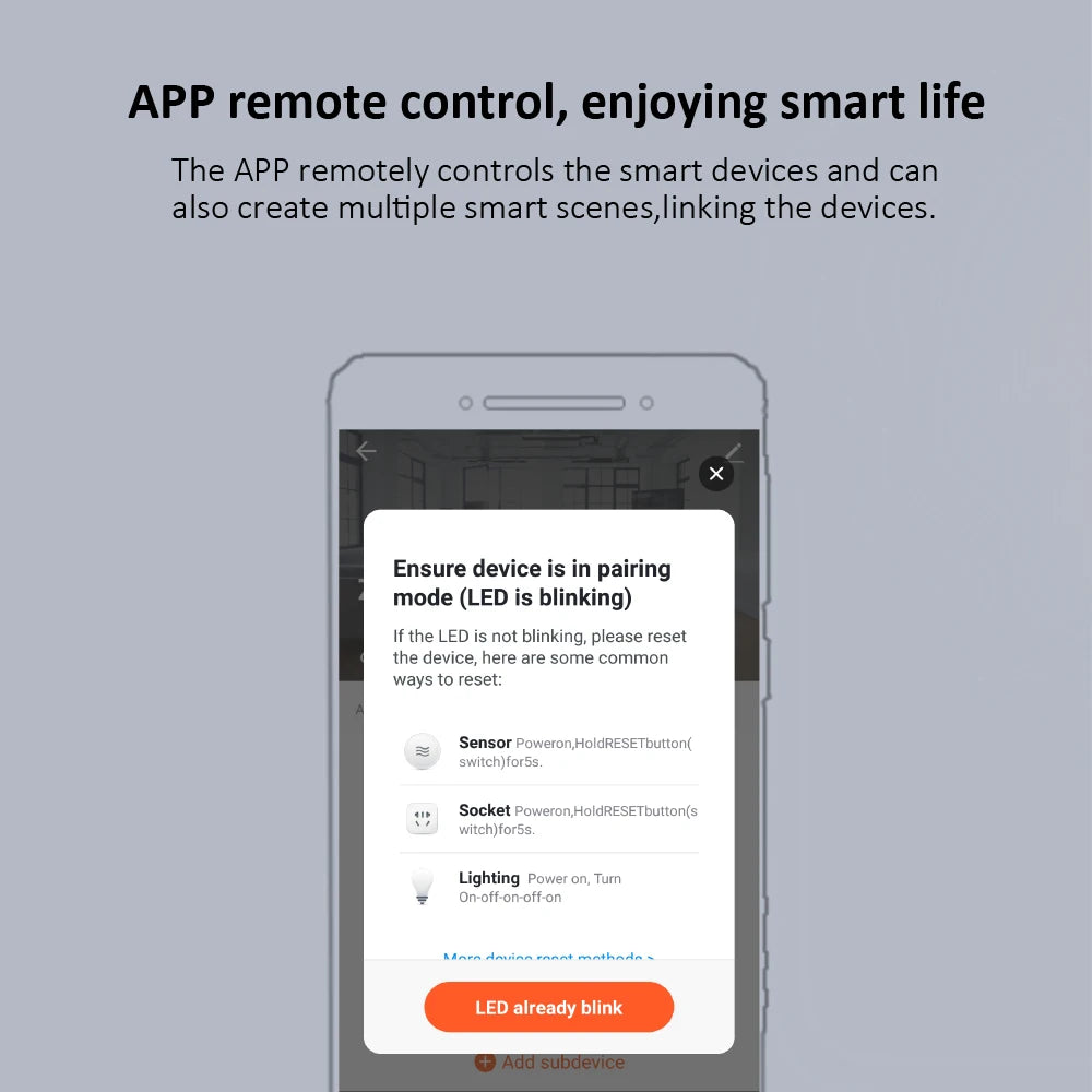 Tuya pametni pristupnik - Bluetooth ili Zigbee/Bluetooth