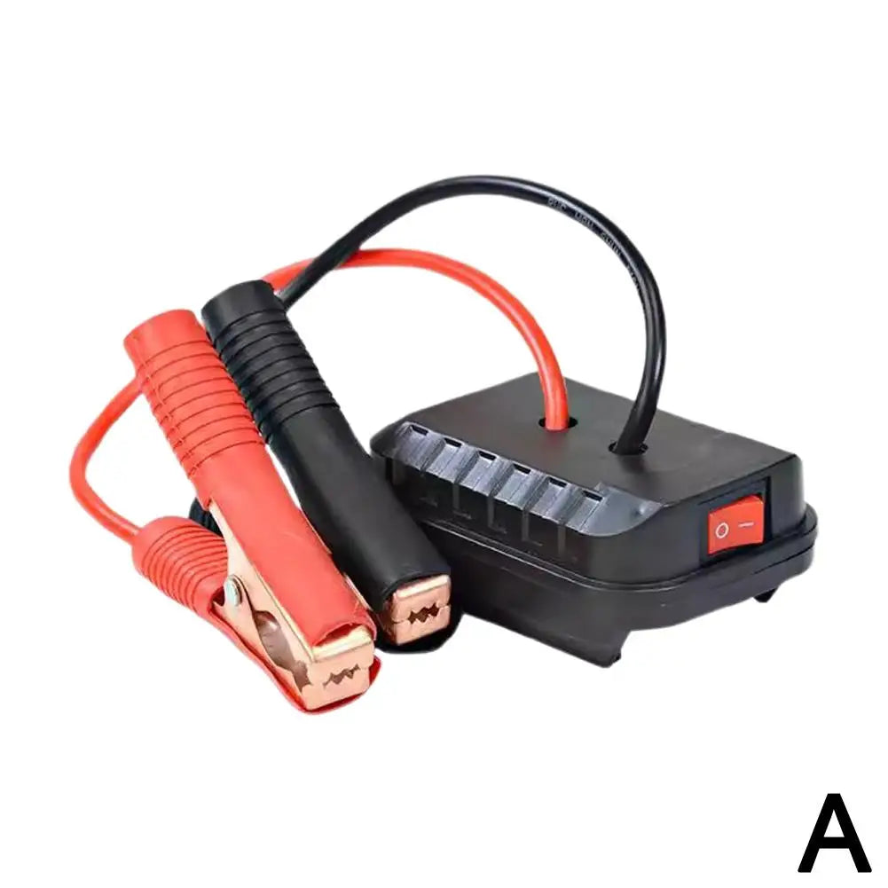 Tool Battery Adapter for Compatible Makita Batteries