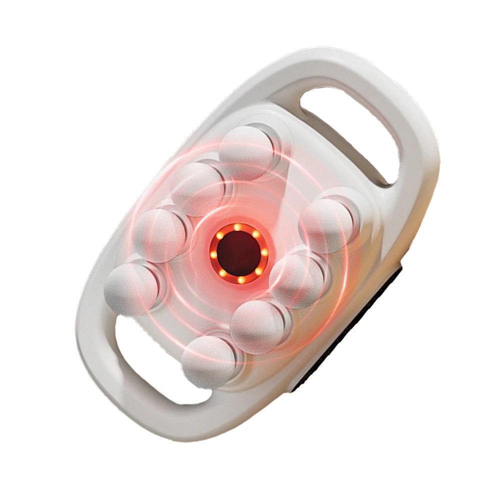 24-Head Fascia Gun 99 Levels Strength High-Frequency Vibration Body Massage Gun Back and Waist Massager Neck Shoulder masajeador 