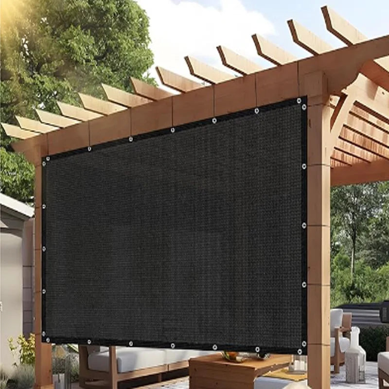 HDPE Garden Shade Net for Greenhouses, Canopies and Pavilions