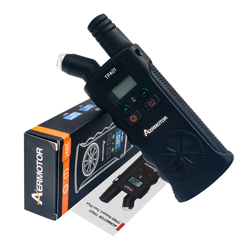 TPA01 TPMS Relearn and Pressure Tool
