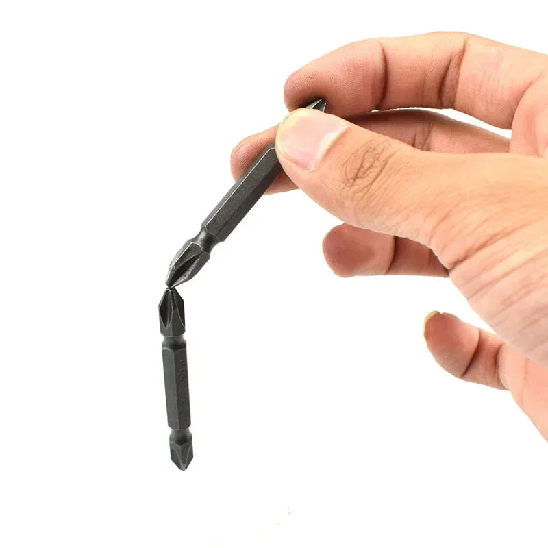 65 mm PH2 Magnetic Screwdriver Bits