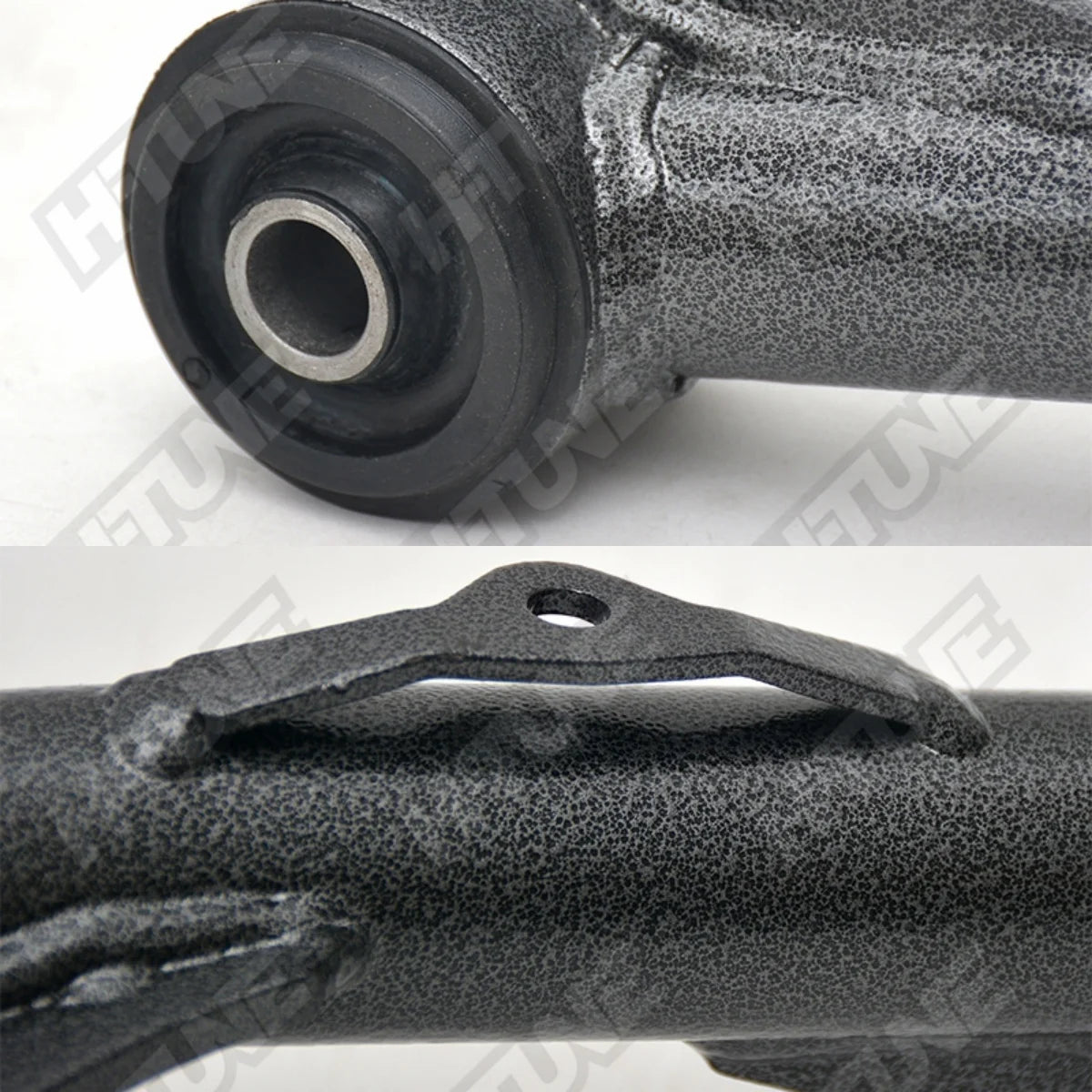 Front Upper Control Arm Set for 2" Lift Hilux, Tacoma, Fortuner