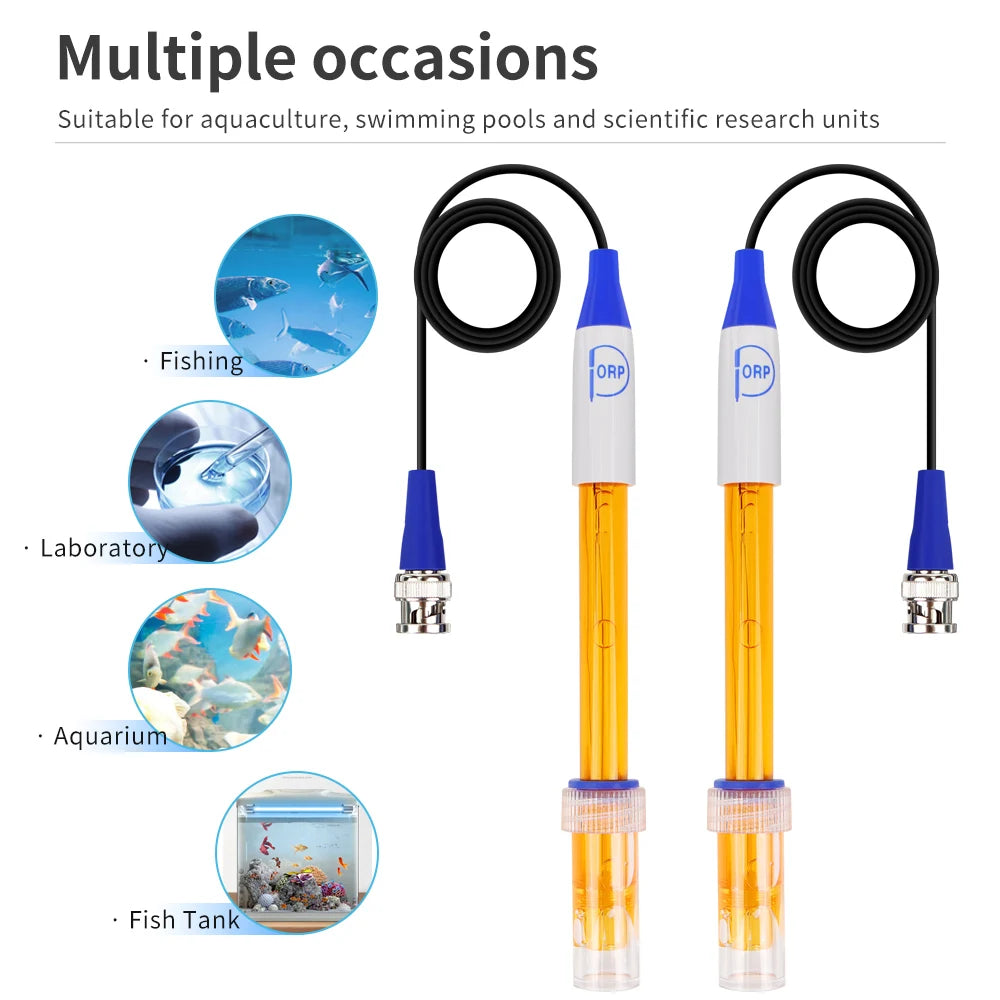 BNC Replacement pH or ORP Probe