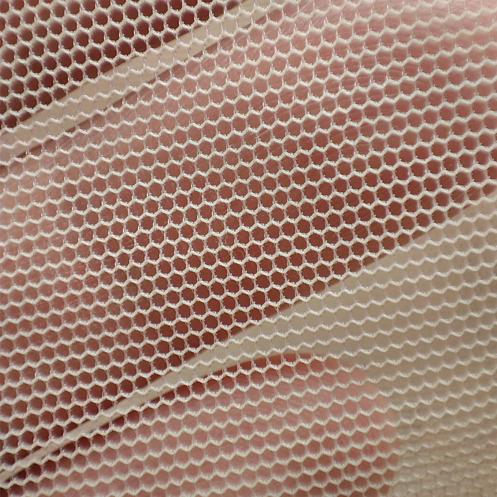 Δίκτυ Αλογου lace Swiss — Πλάτος 135 εκ, 1 Γιάρδα