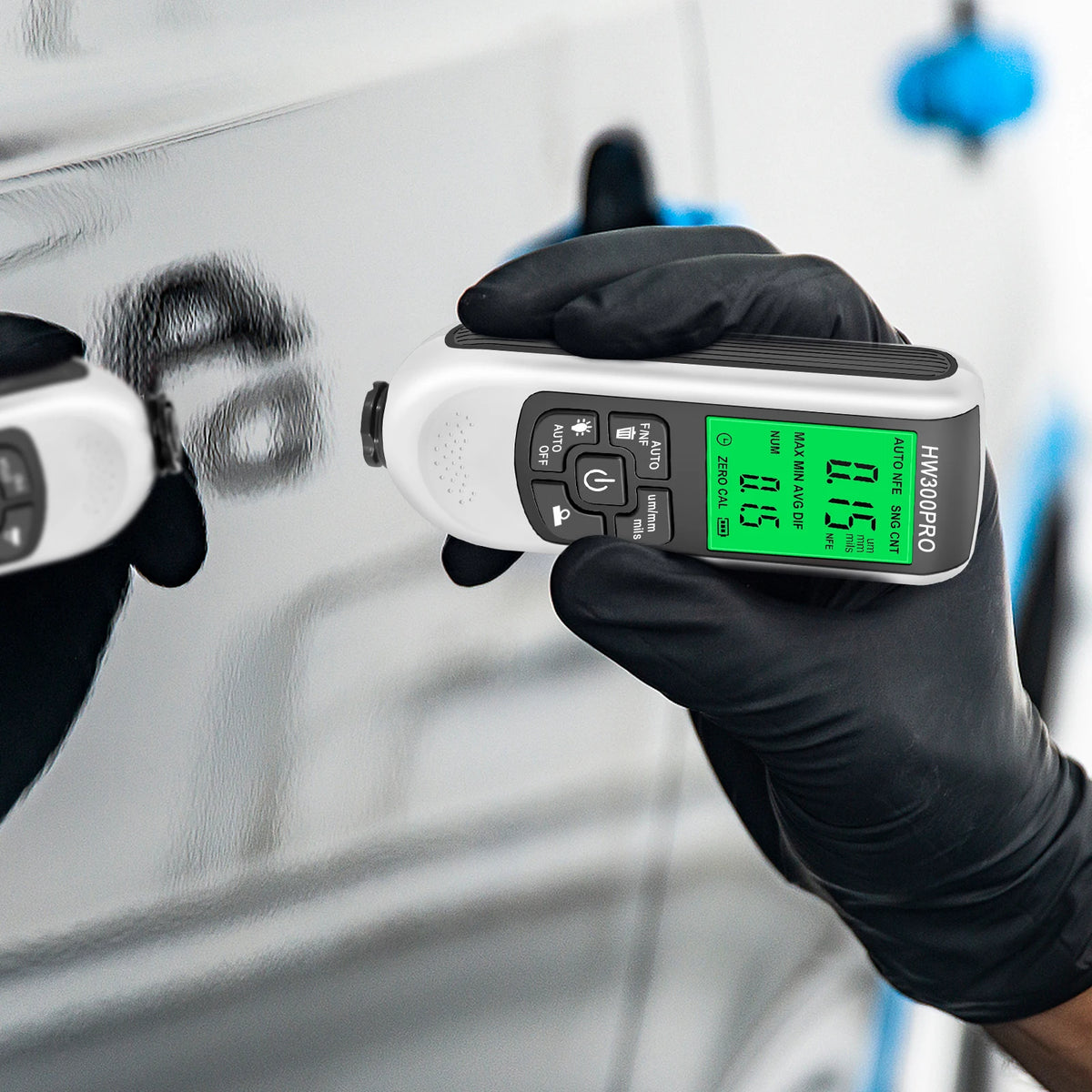 HW-300PRO Coatingsdiktemeter