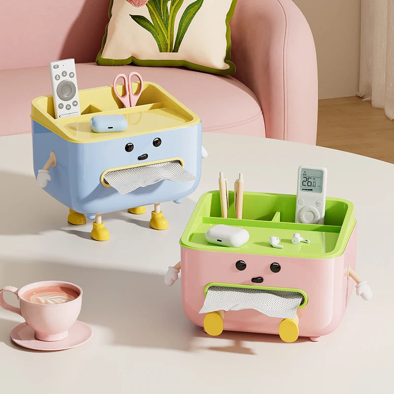 Desktop Storage and Display Organiser