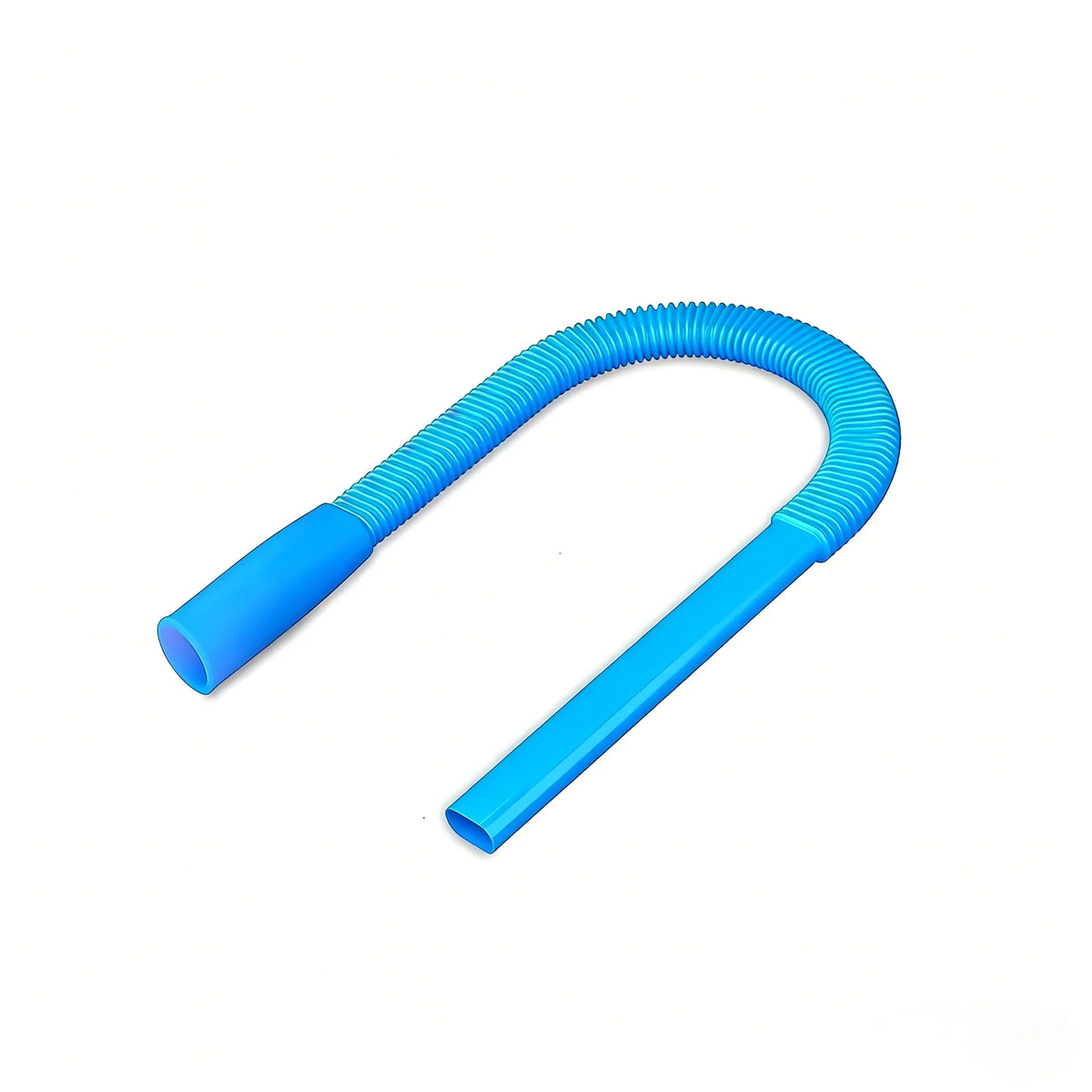 Kit flexible de limpieza de conductos de secadora con aspiradora
