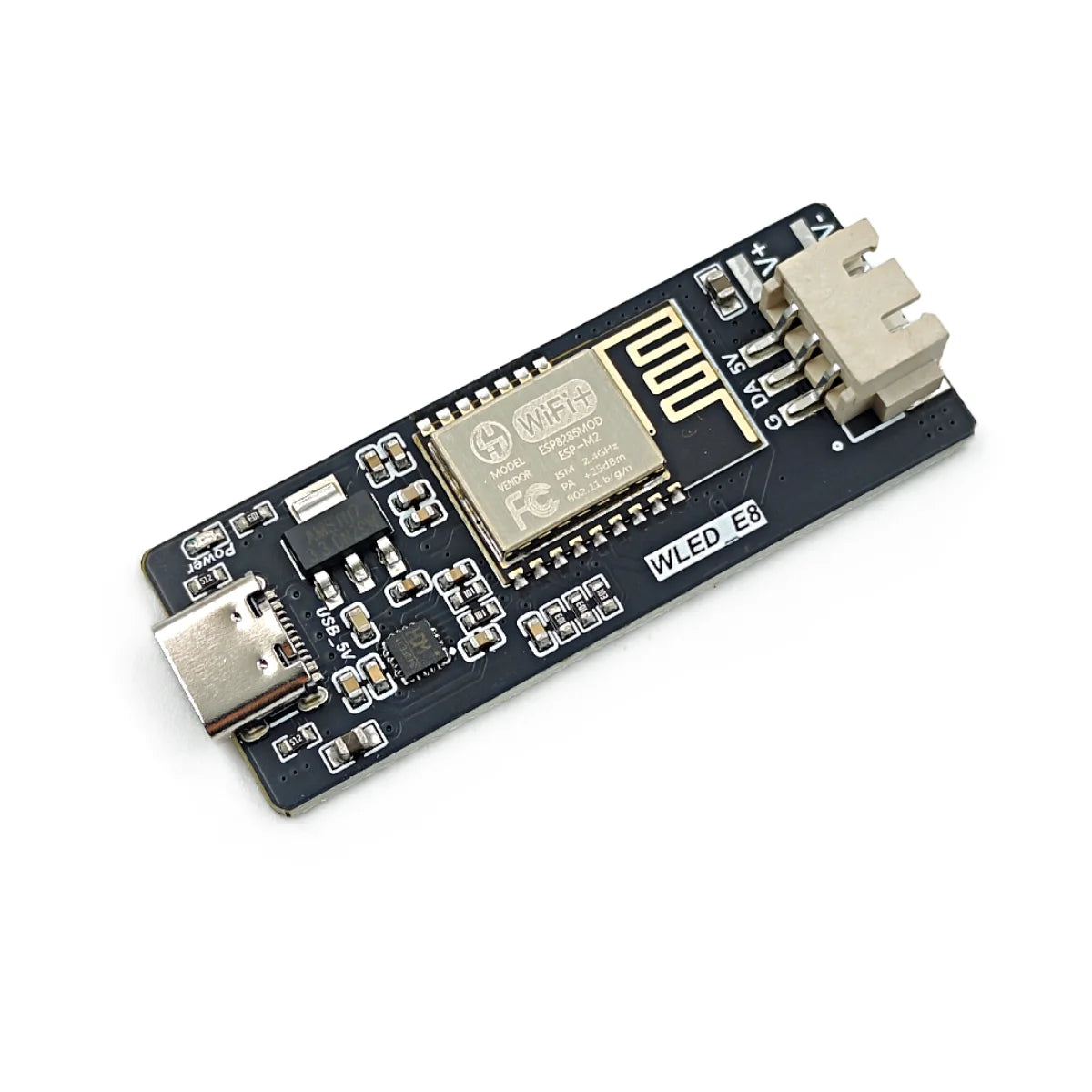 ESP8266 WLED Wi-Fi Controller Module