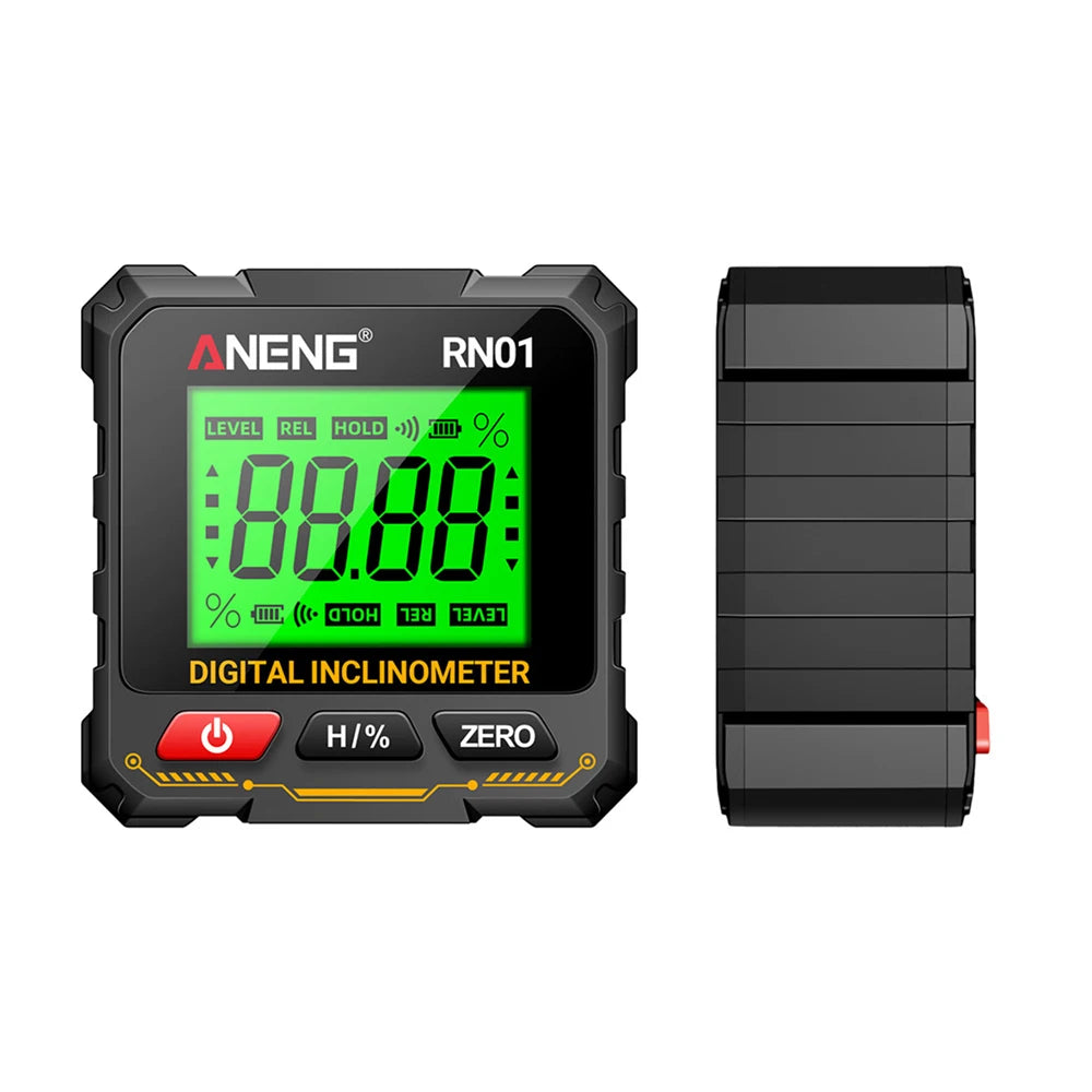 Digital Magnetic Angle Gauge