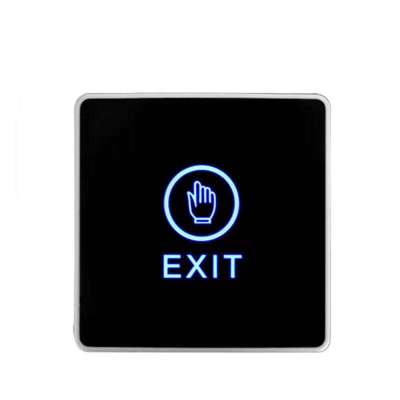 Touch Exit Button for Access Control - E11/E12 Options
