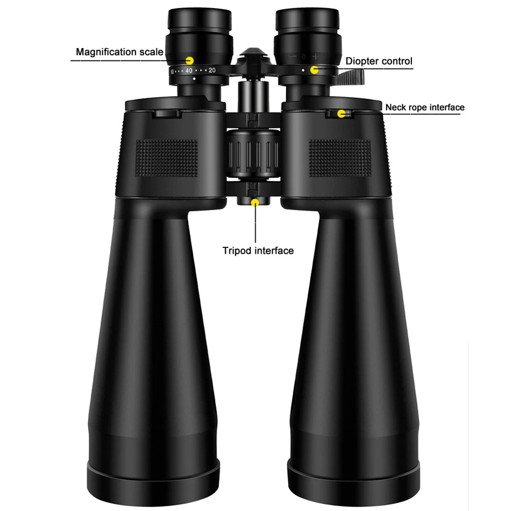 20-60 x 70 zoom távcső