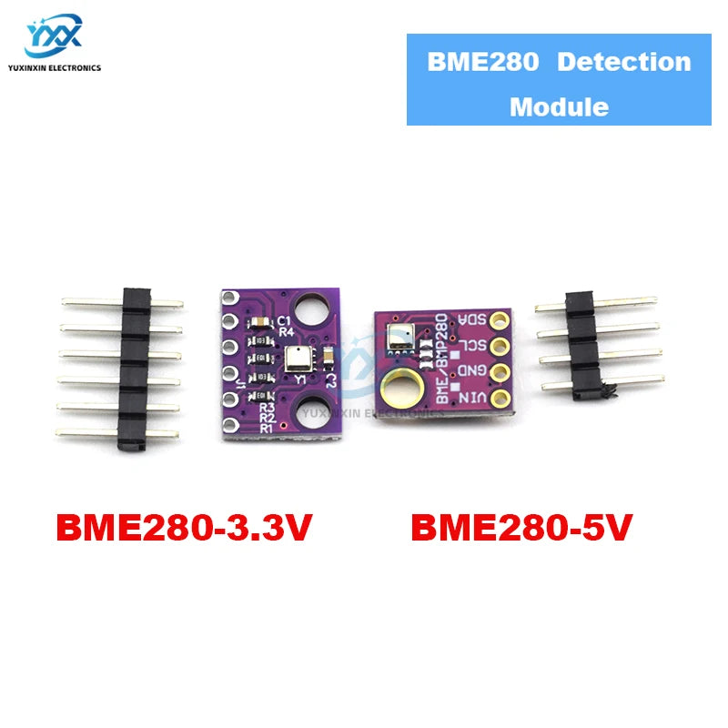 Modulo temperatura, umidità e pressione BME280