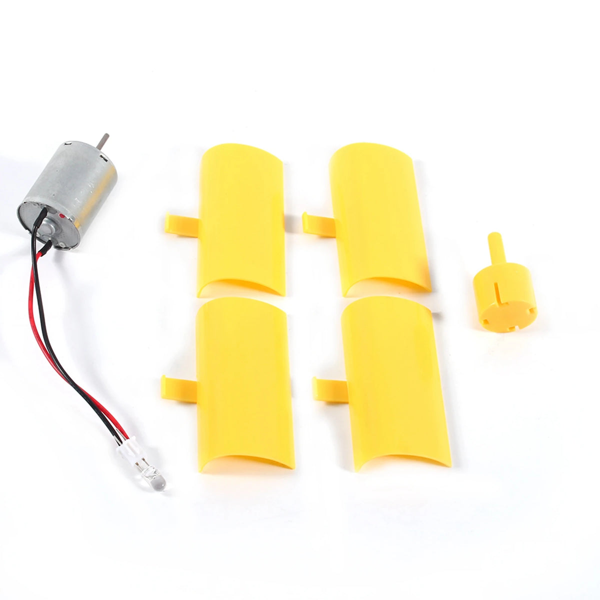 Mini Vertical Wind Generator Demonstration Kit