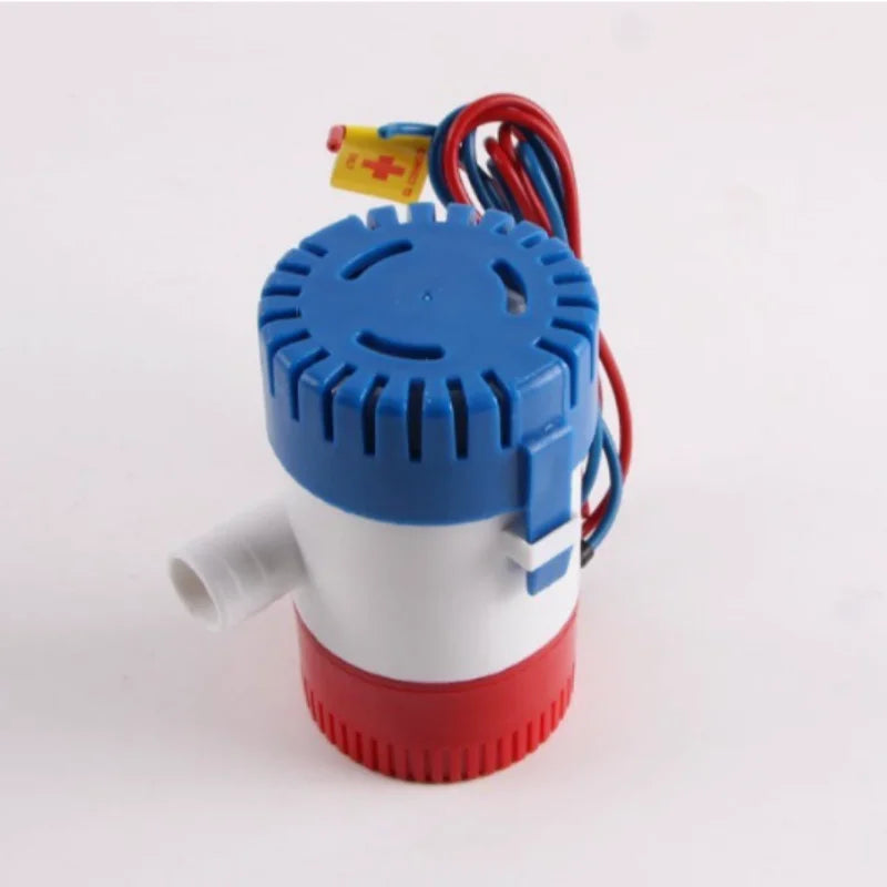 Potopna drenažna črpalka 12 V, 1100 GPH