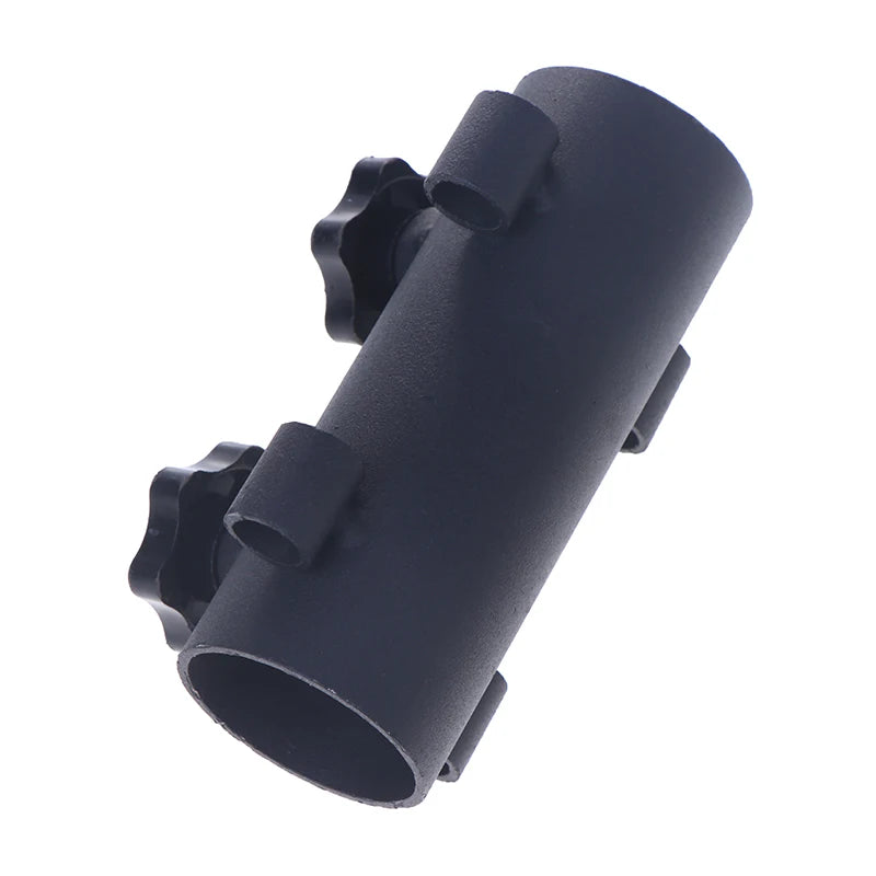 〔E〕Acessórios para acampamento ao ar livre Telas de teto Fixação de lona Tenda Pole cano de apoio Equipamento de suporte Tubo de fixação Ferramentas ao ar livre
