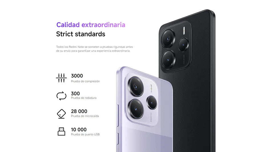 Xiaomi Redmi Note 14 5G NFC Smartphone