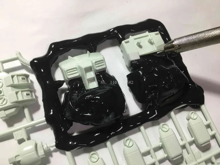 Model Camouflage Masking Putty - 50g