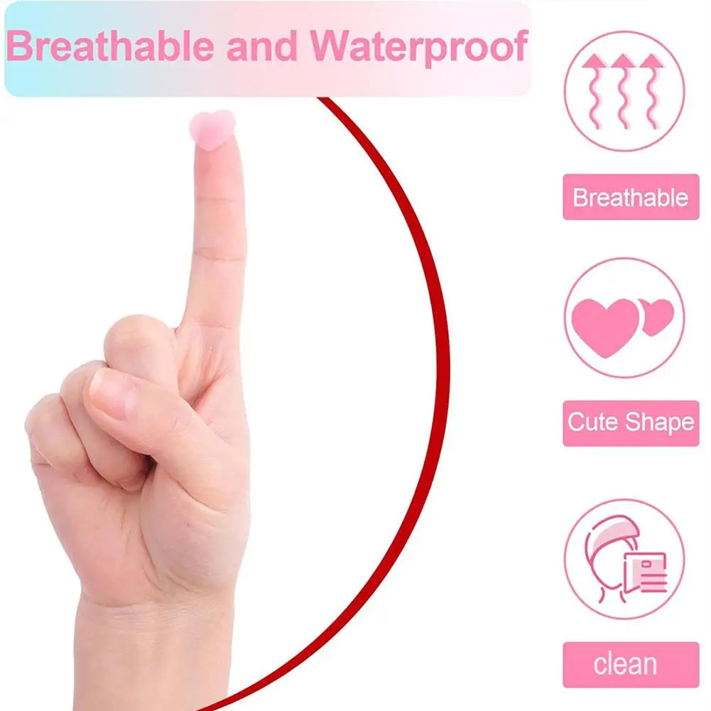 360Pcs Colorful Invisible Pimple Removal Anti-Acne Hydrocolloid Patches Spots Marks Concealer Beauty Makeup Tool Repair Sticker 