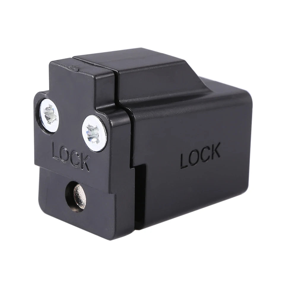 Aluminium Alloy Sliding Window Restrictor Lock with 2 Keys