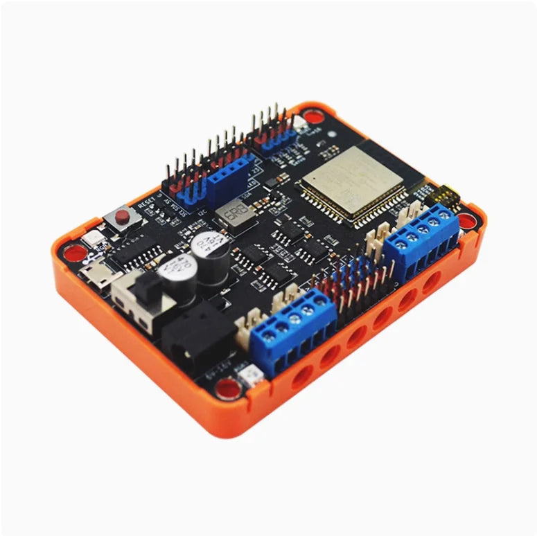 ESP32-ontwikkelbord voor motordriver met wifi en Bluetooth