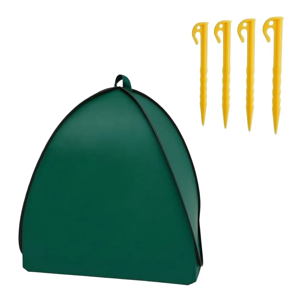 Struikdek Tent met Grondstokken