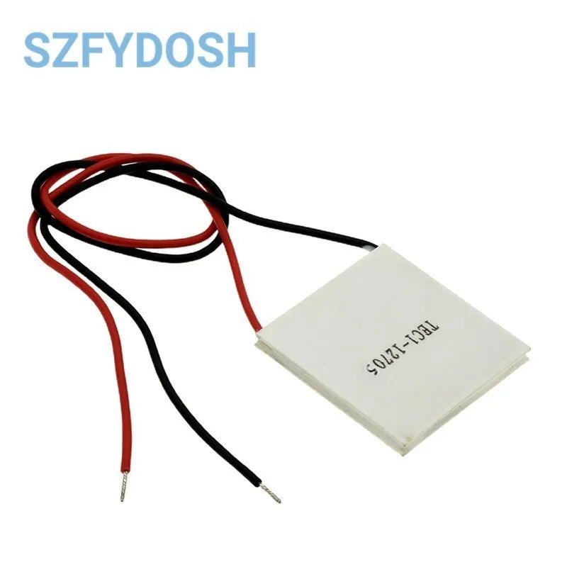 Termoelektrični Peltierjev modul serije TEC1-127, 40 × 40 mm