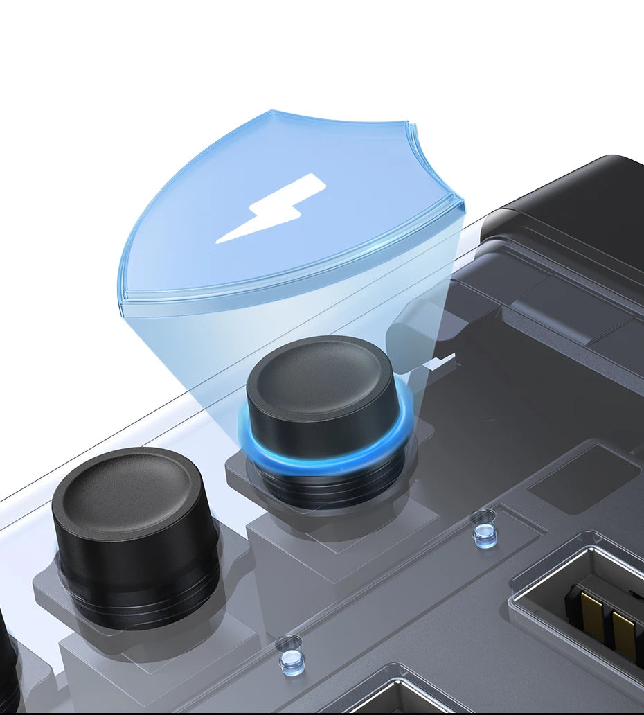 Seven-Port USB 3.0 Hub with Individual Switches