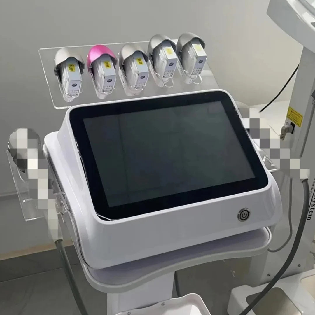 7D HIFU Skin Tightening Machine for Face Lifting and Body Slimming